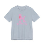 Poodle Girl Tee