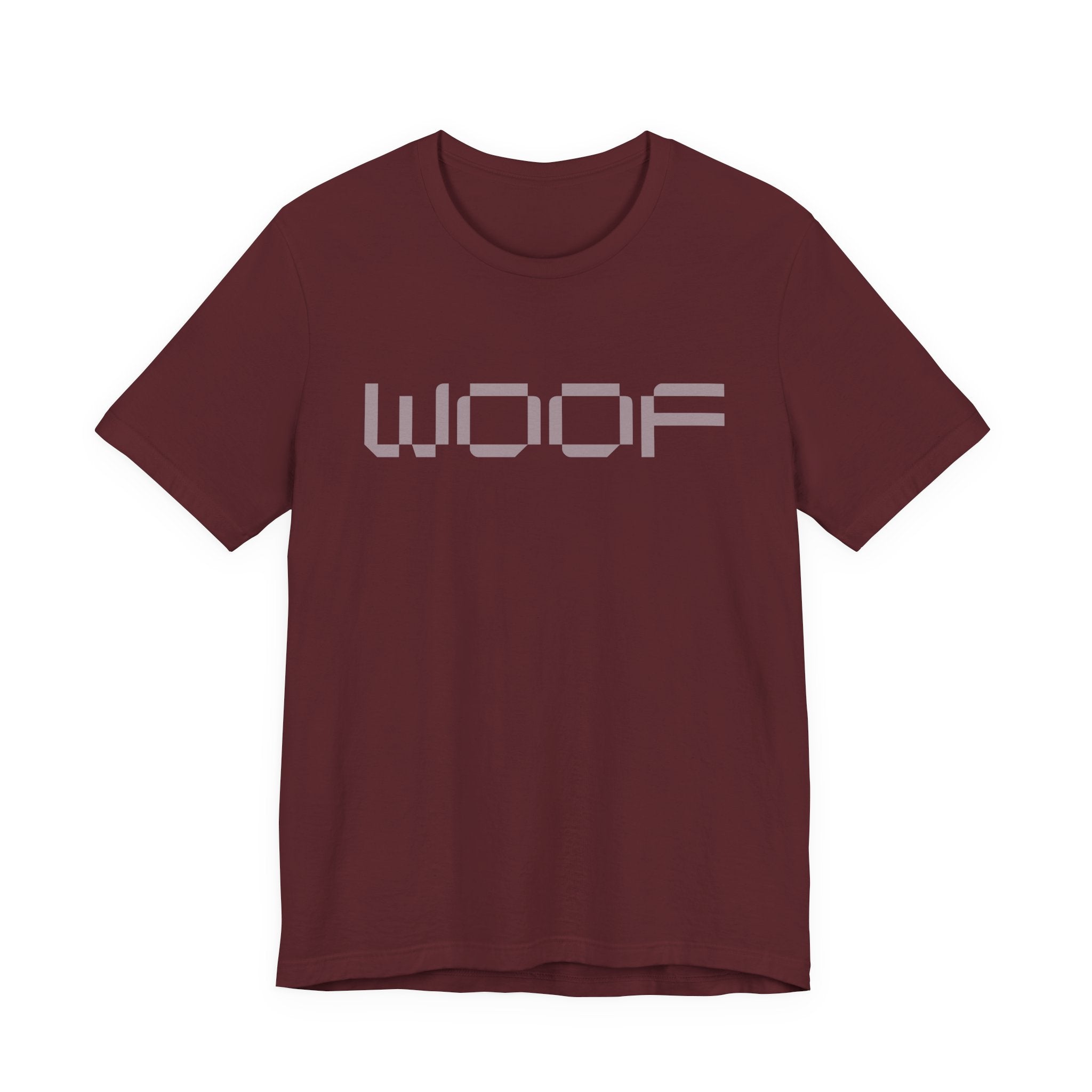 Simple WOOF Tee