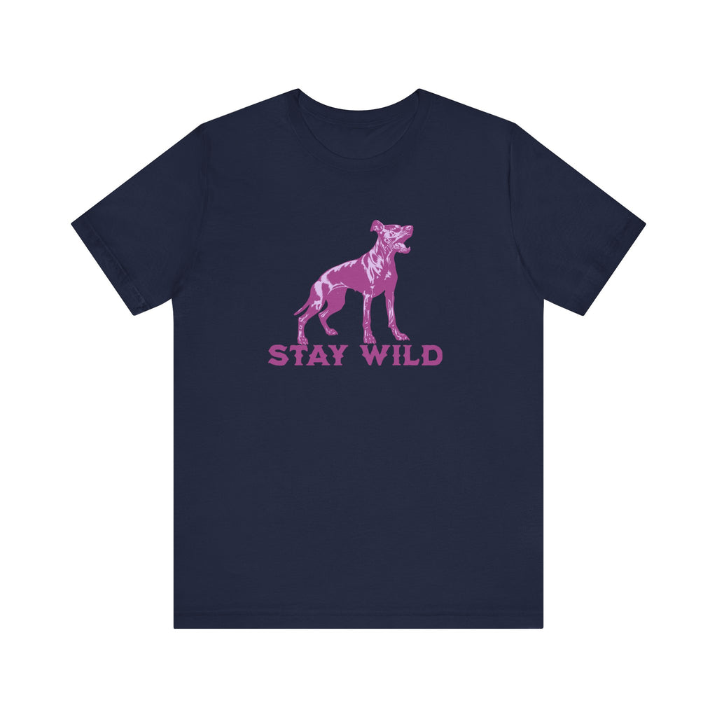 Stay Wild Unisex Tee