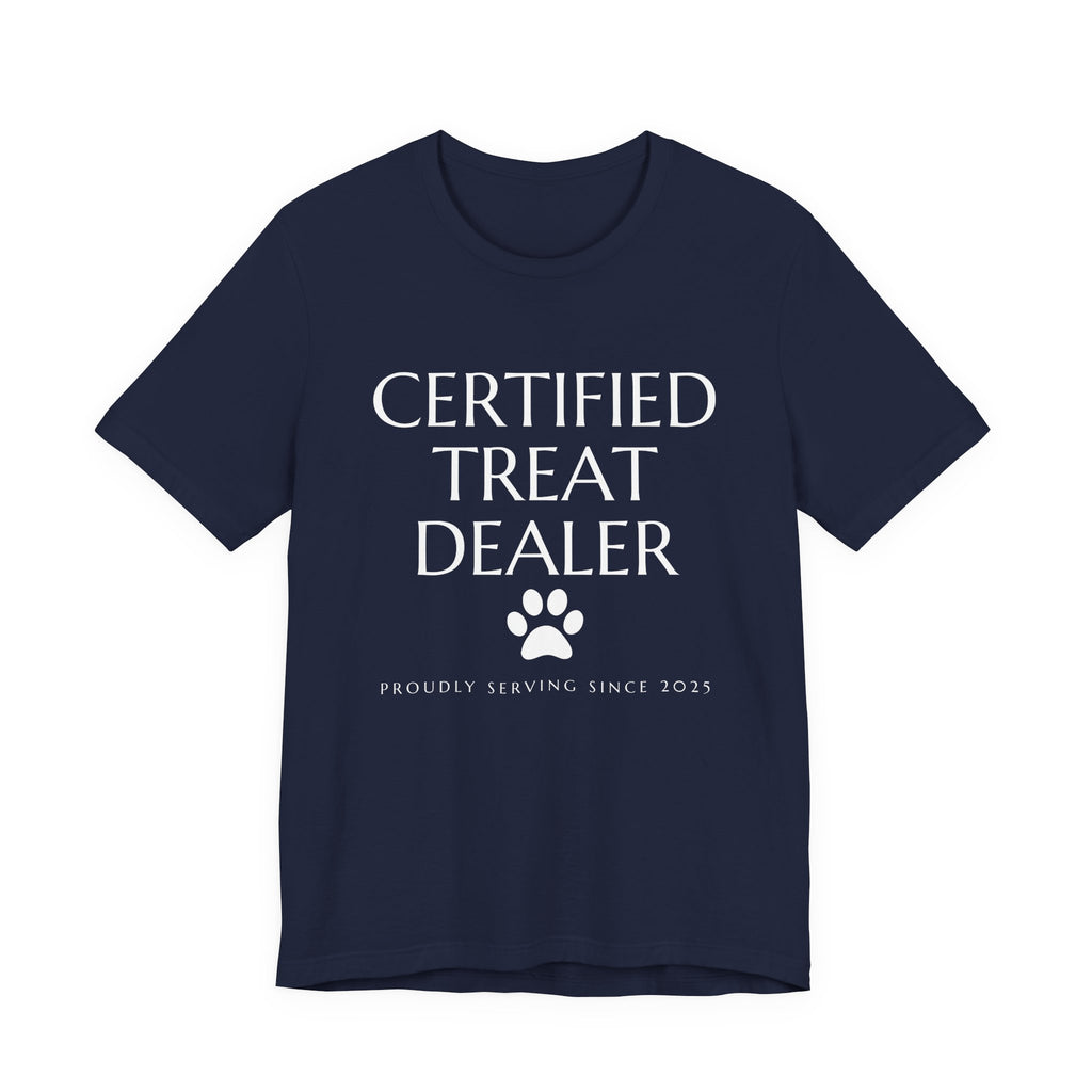 Certified Treat Dealer Tee
