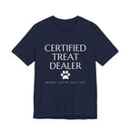 Certified Treat Dealer Tee