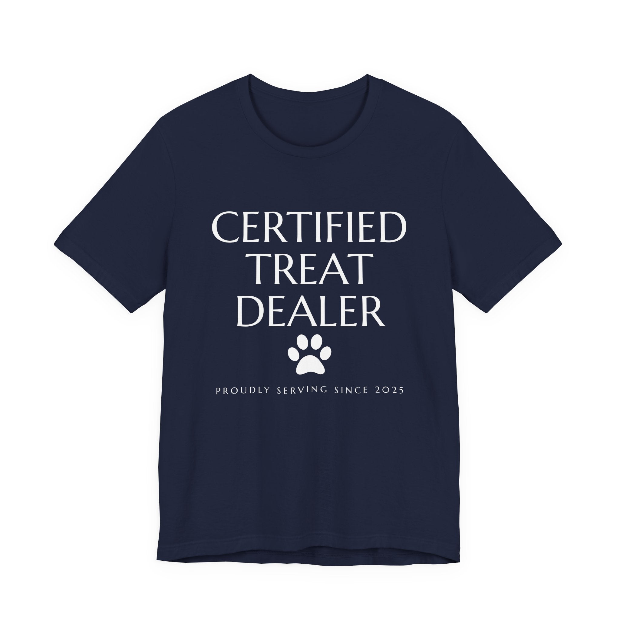 Certified Treat Dealer Tee