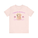 Coquette Retriever Tee