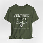 Certified Treat Dealer Tee