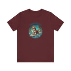 Surfing Paradise Dog Tee