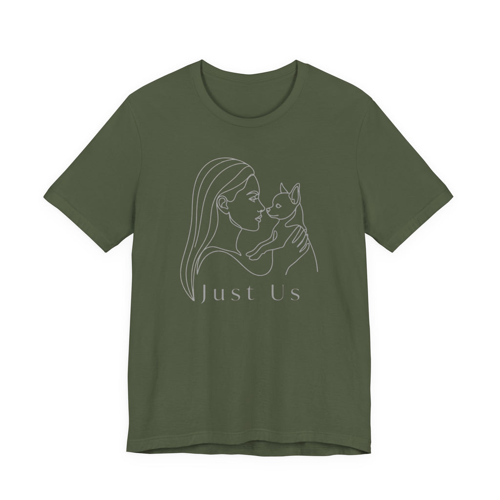 Just Us Tee