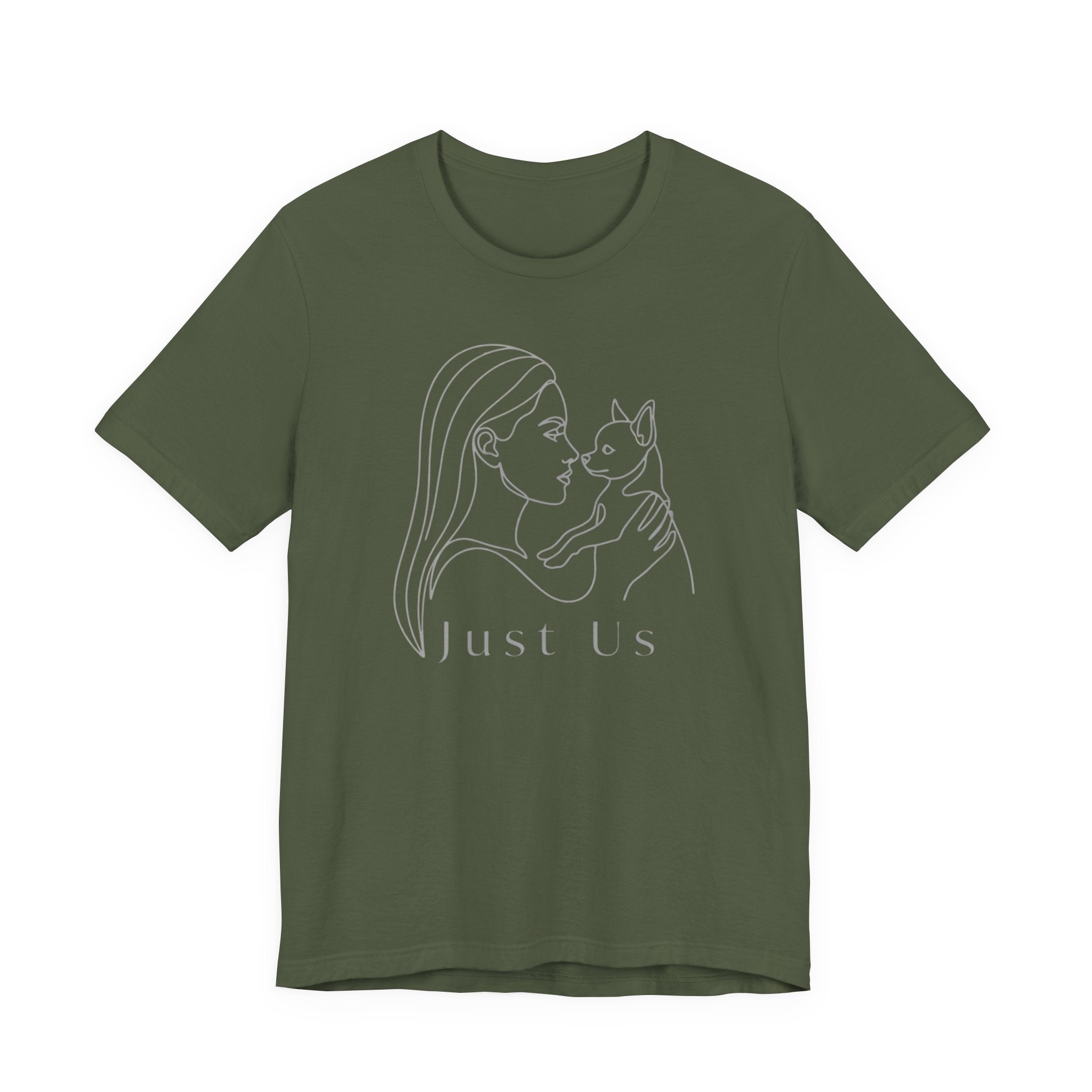 Just Us Tee