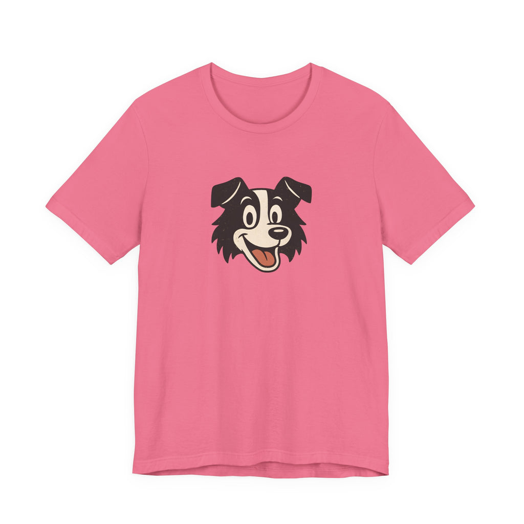 Happy Border Collie Tee