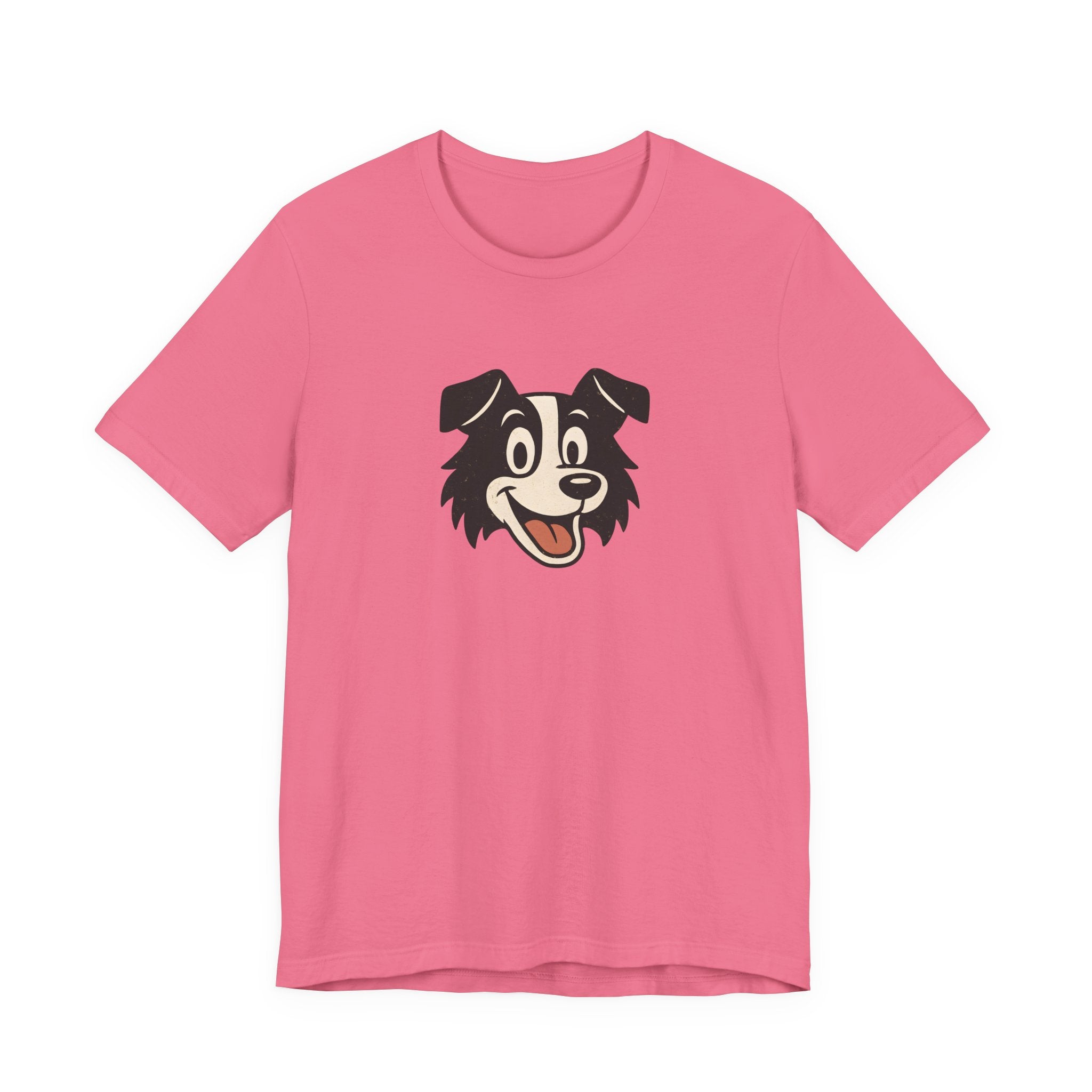 Happy Border Collie Tee