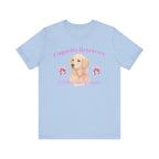 Coquette Retriever Tee