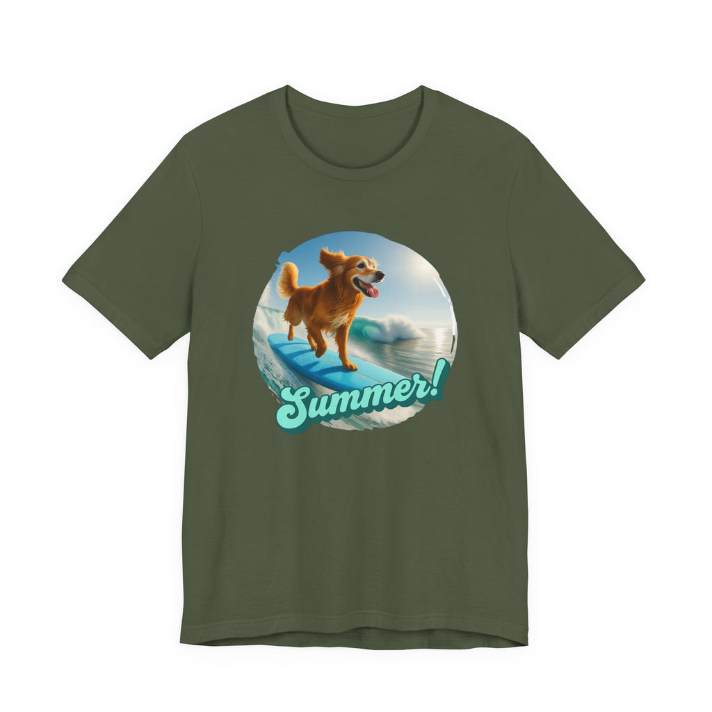 Summer! Graphic Tee