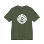 Stay Home Dog Society Tee