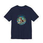 Surfing Paradise Dog Tee