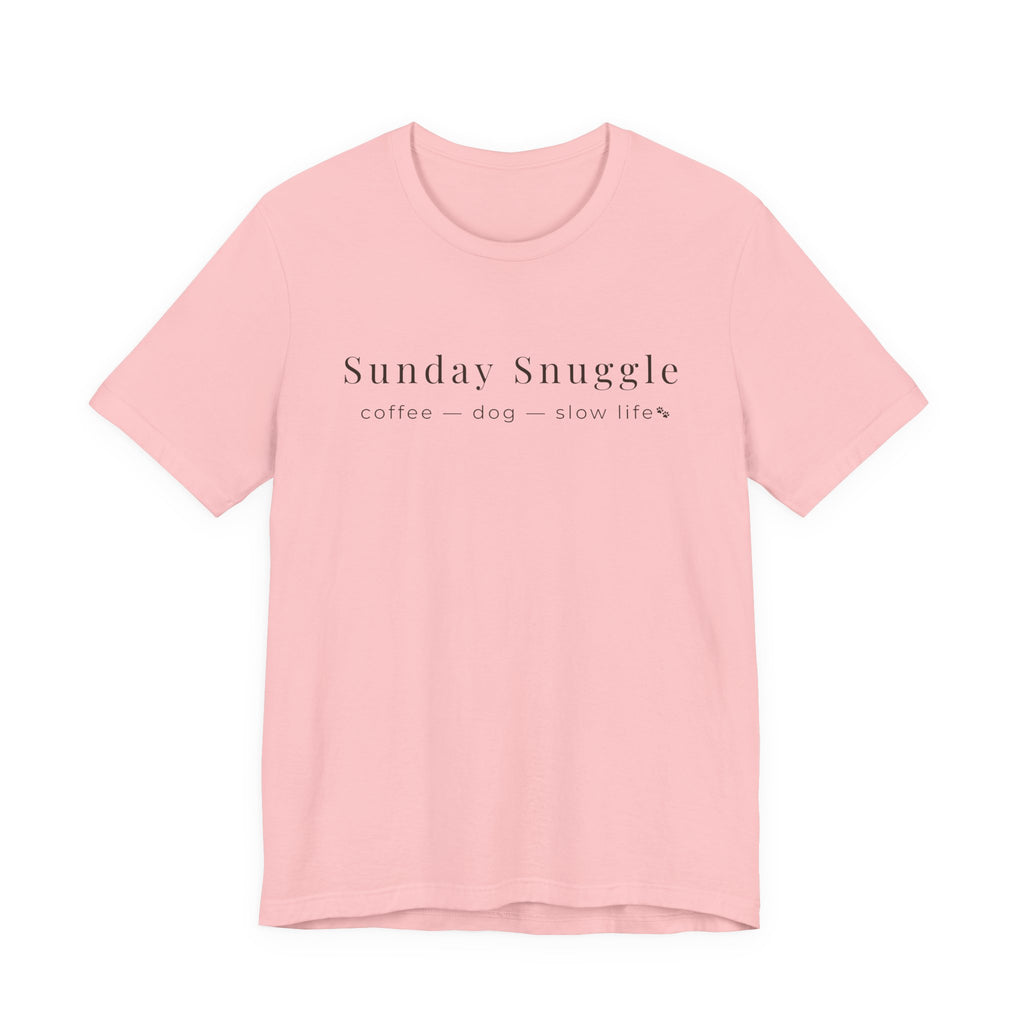 Sunday Snuggle Tee