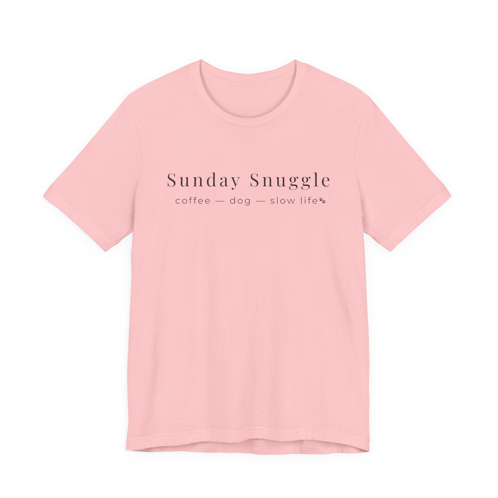 Sunday Snuggle Tee