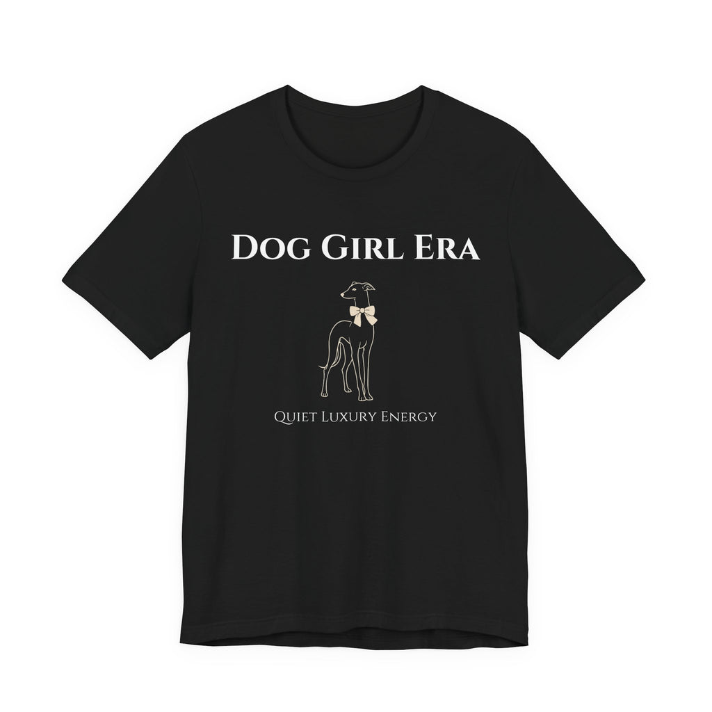 Dog Girl Era tee