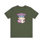 Kawaii Vibes Short Sleeve Tee