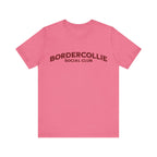 Border Collie Social Club Tee