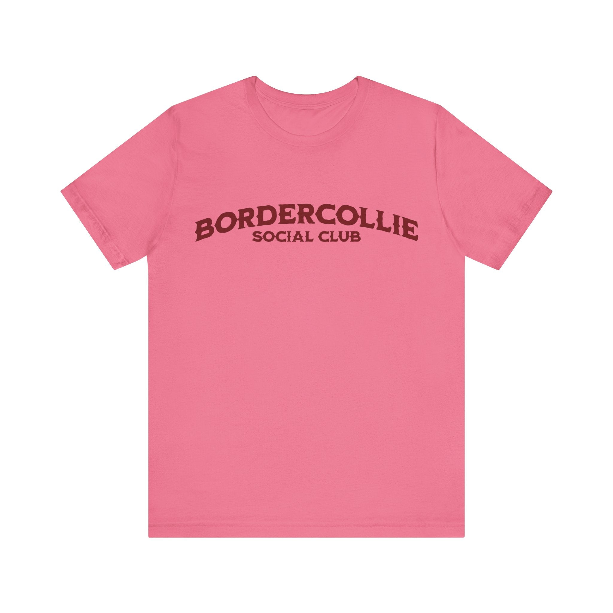 Border Collie Social Club Tee