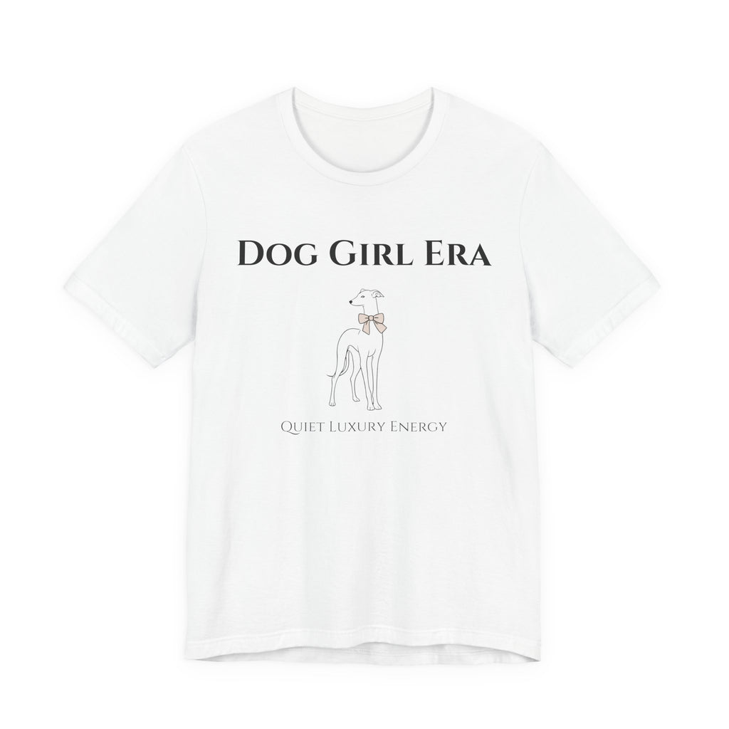 Dog Girl Era tee