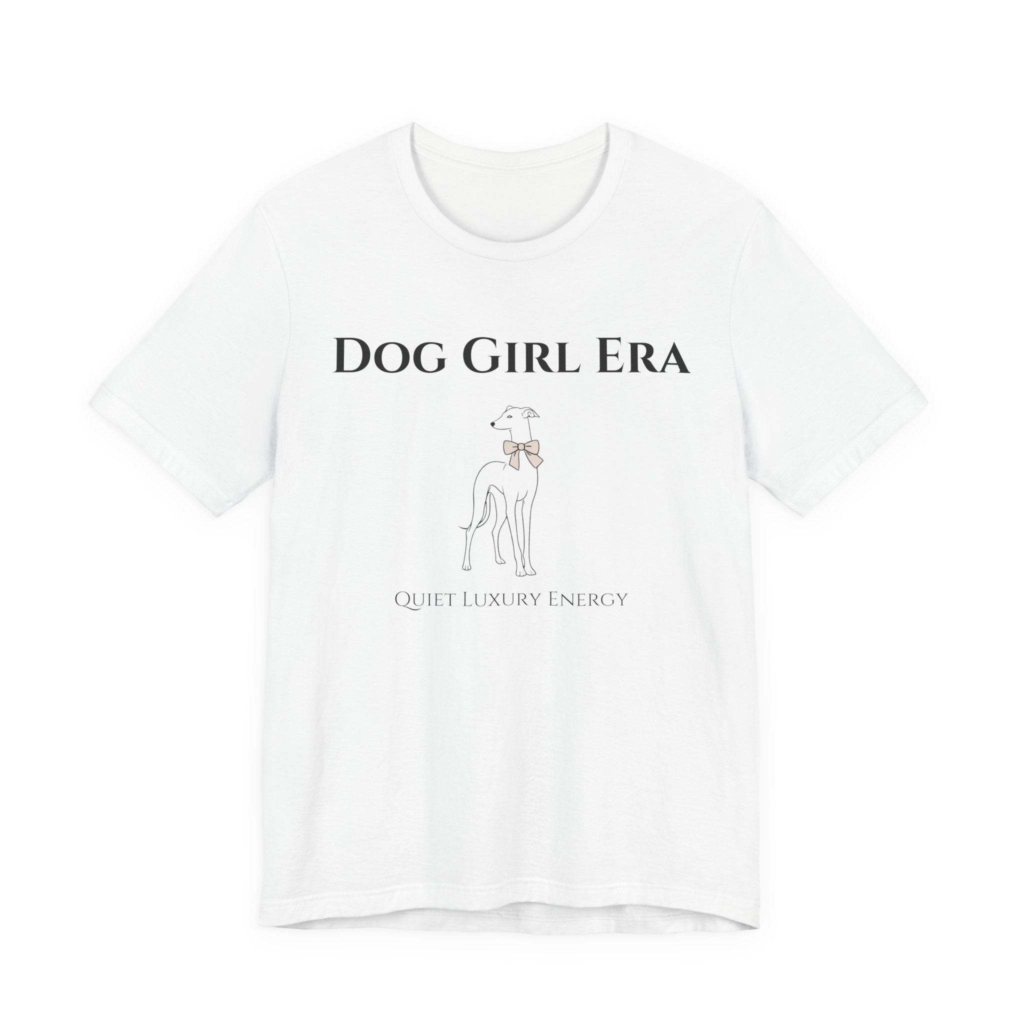 Dog Girl Era tee