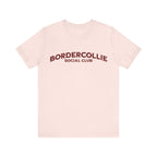 Border Collie Social Club Tee