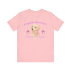Coquette Retriever Tee