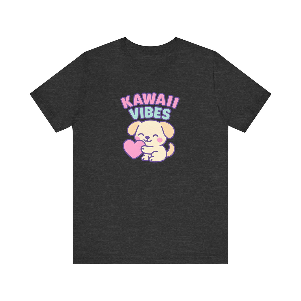 Kawaii Vibes Short Sleeve Tee