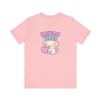 Kawaii Vibes Short Sleeve Tee