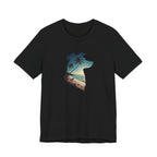 Beach Vibe Collie Tee