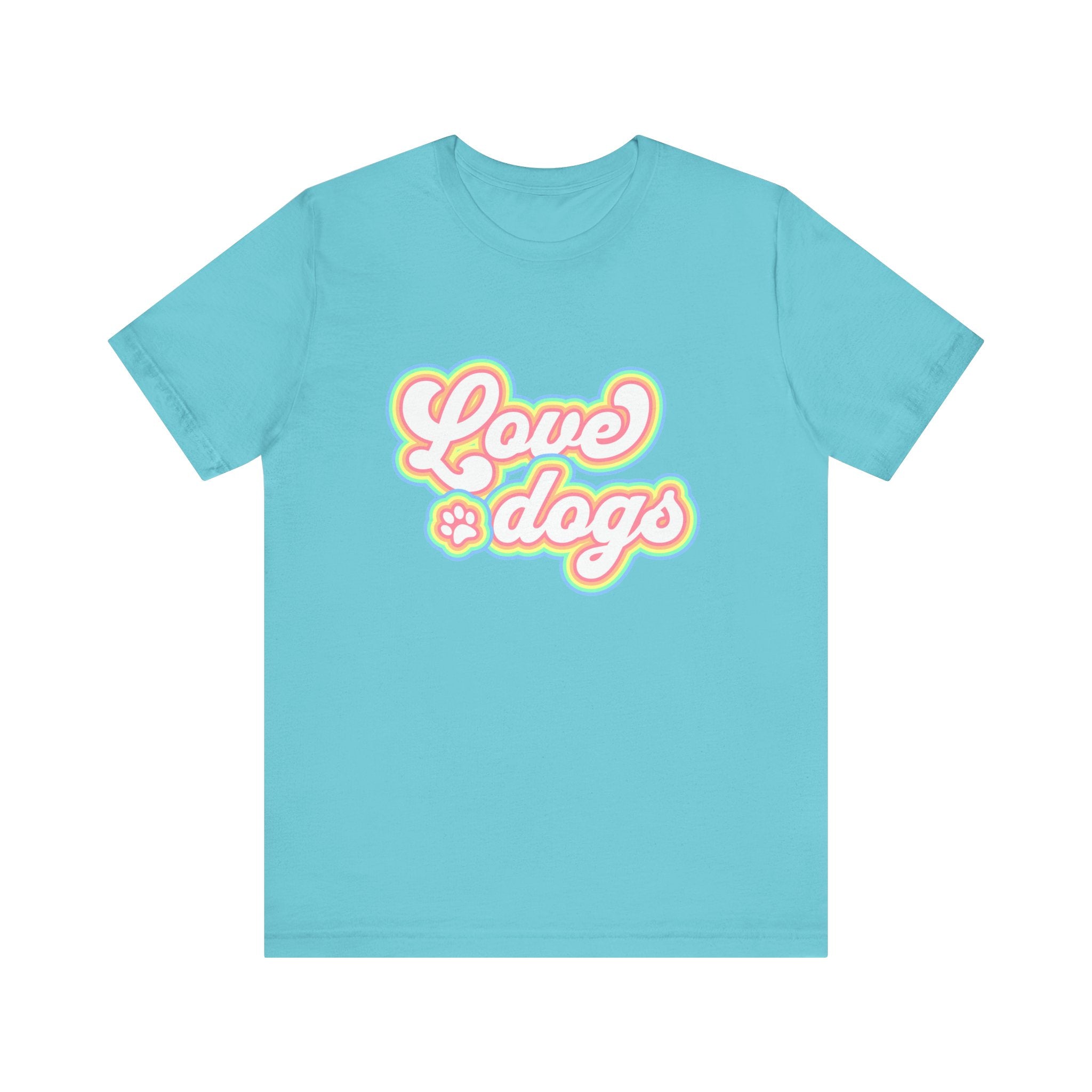Love dogs Tee