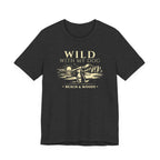 Wild With My Dog Tee