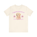 Coquette Retriever Tee