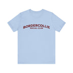 Border Collie Social Club Tee
