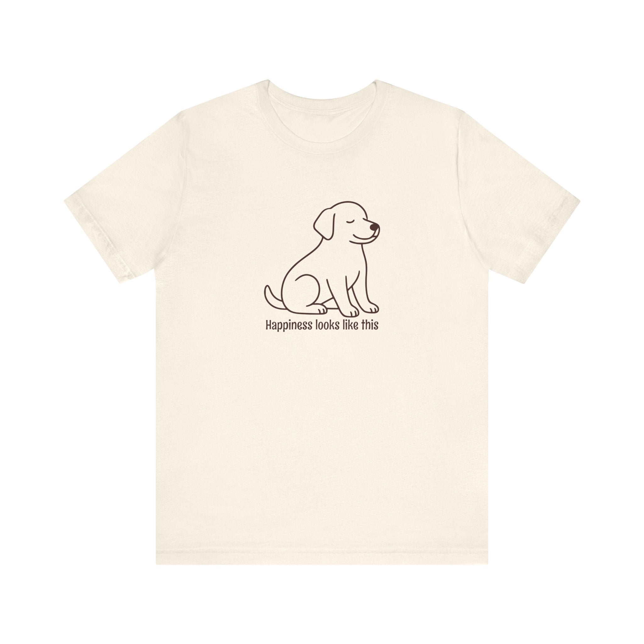 Happiness Looks Like This Tee