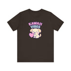 Kawaii Vibes Short Sleeve Tee
