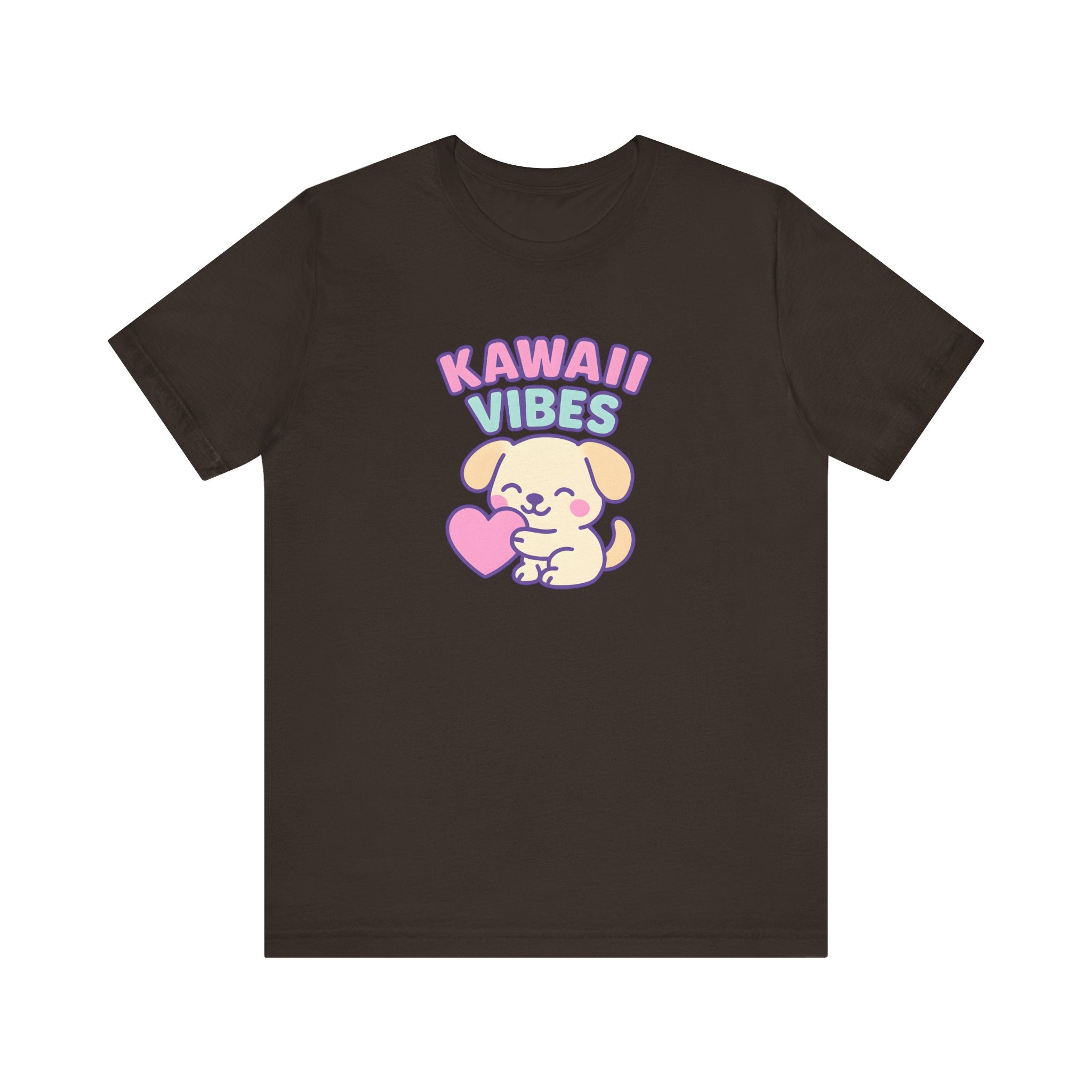Kawaii Vibes Short Sleeve Tee
