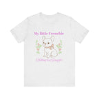 Coquette French Bulldog Tee