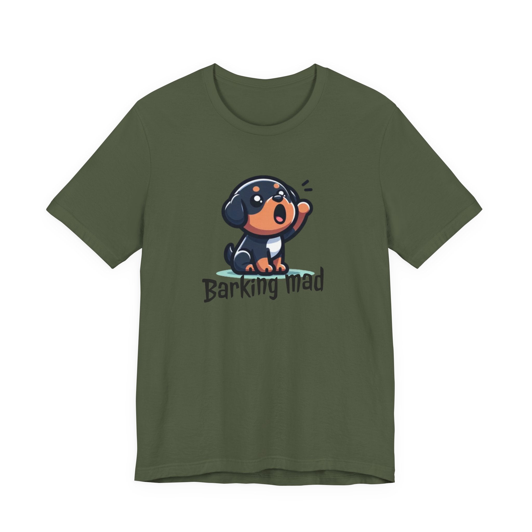Kawaii barking mad Tee