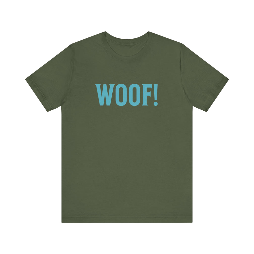 Woof! Tee