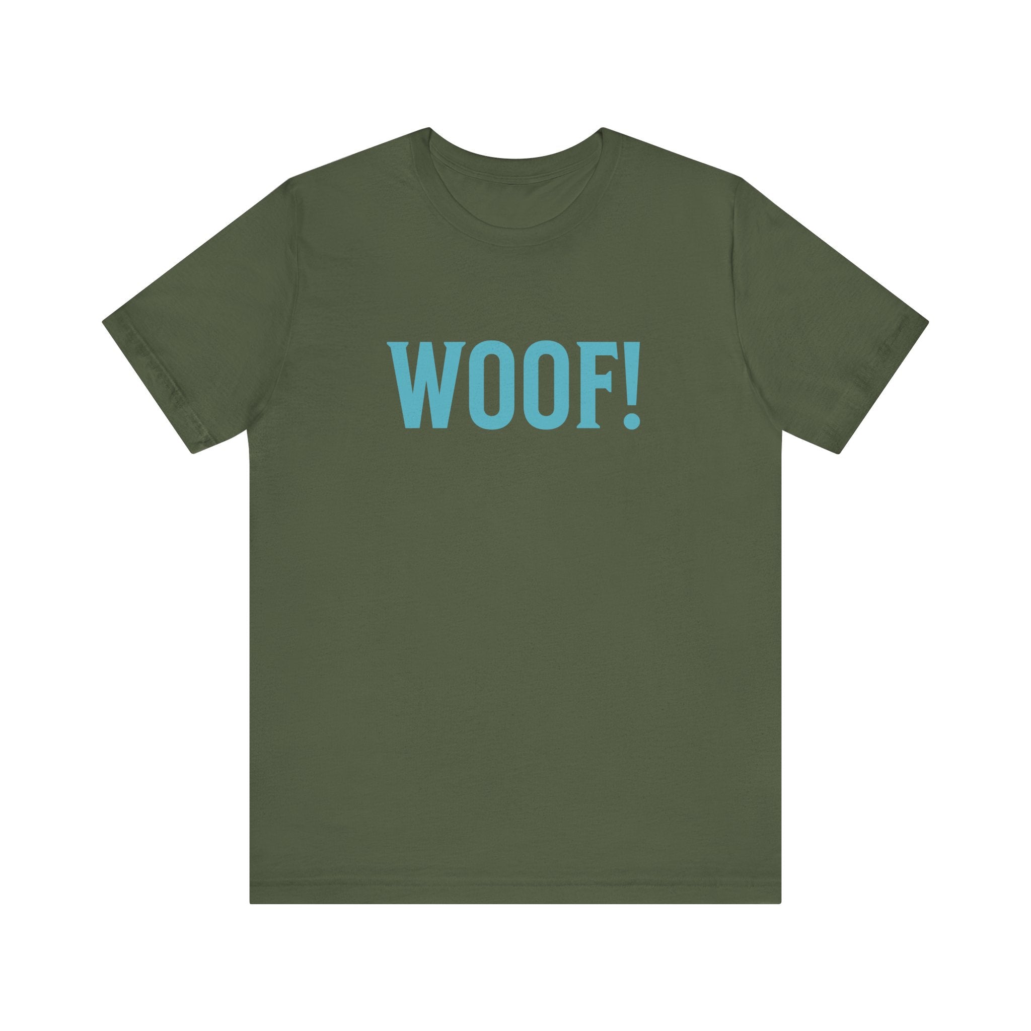 Woof! Tee