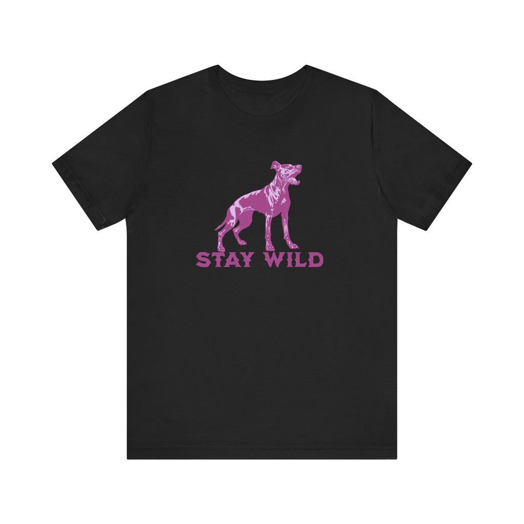 Stay Wild Unisex Tee