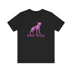 Stay Wild Unisex Tee
