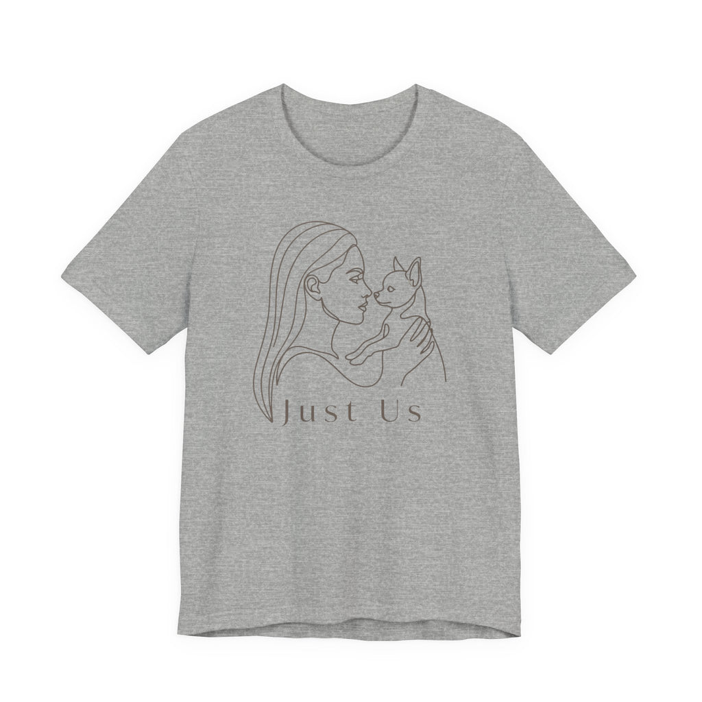 Just Us Tee