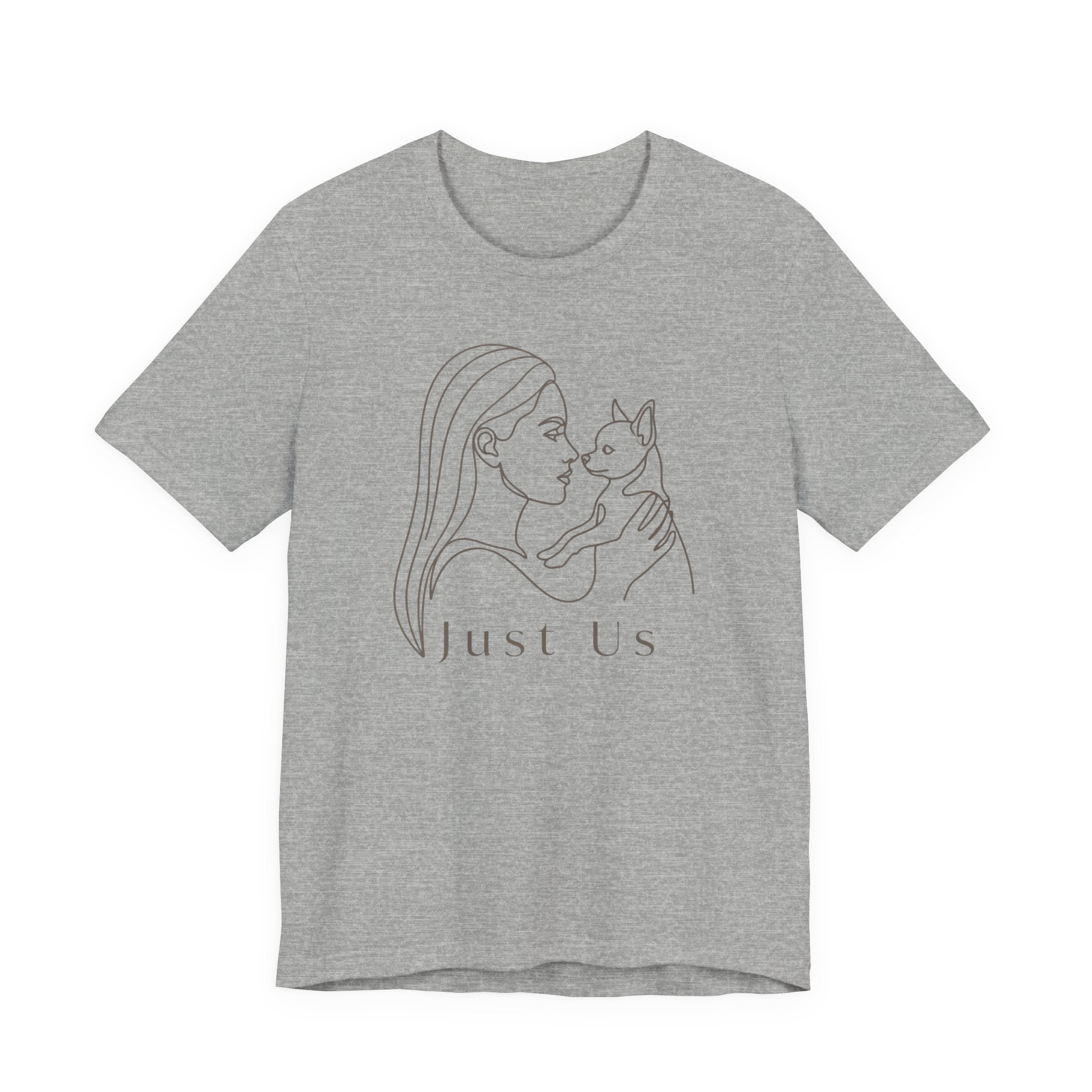 Just Us Tee