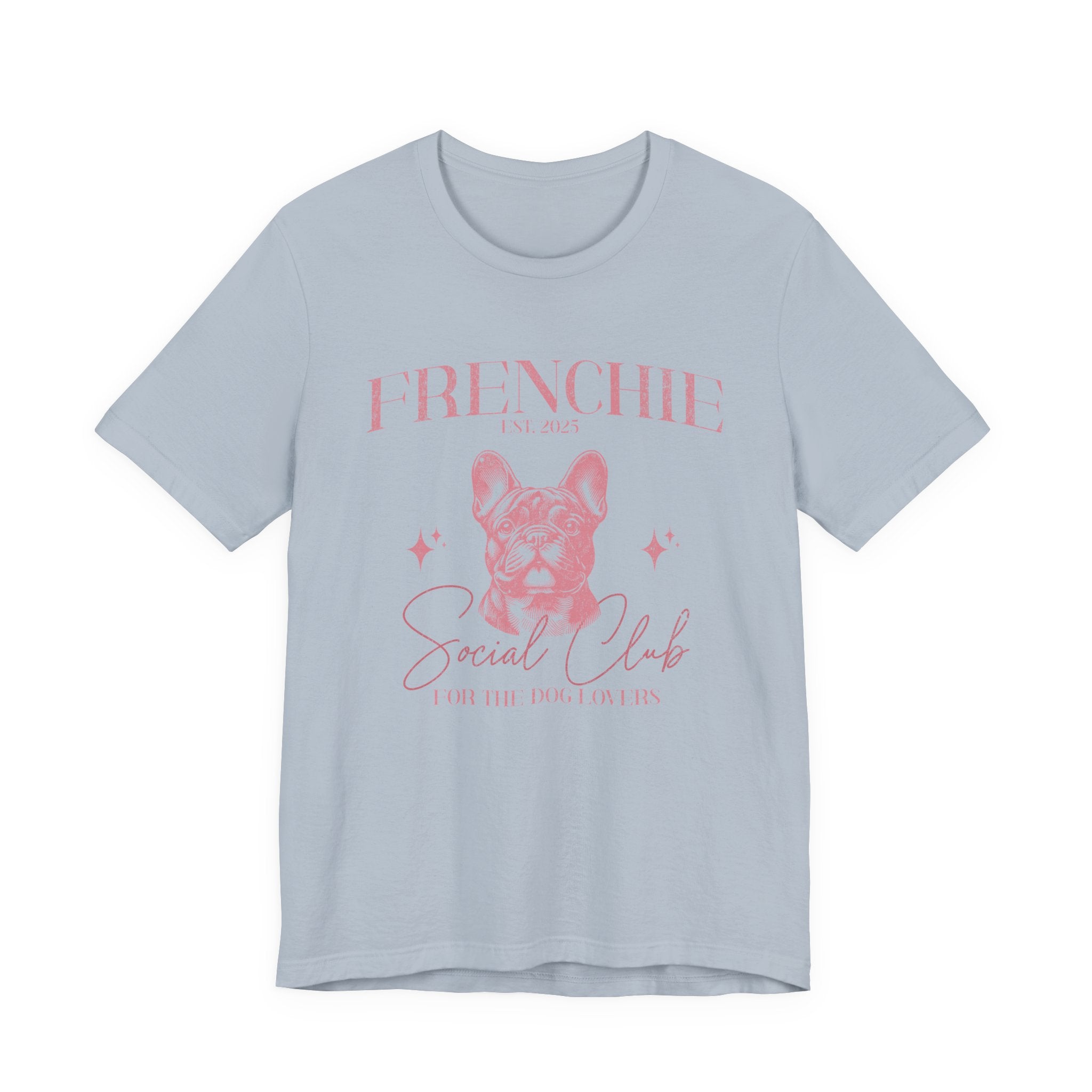 Frenchie Social Club Tee