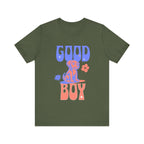 Good Boy Dog Tee