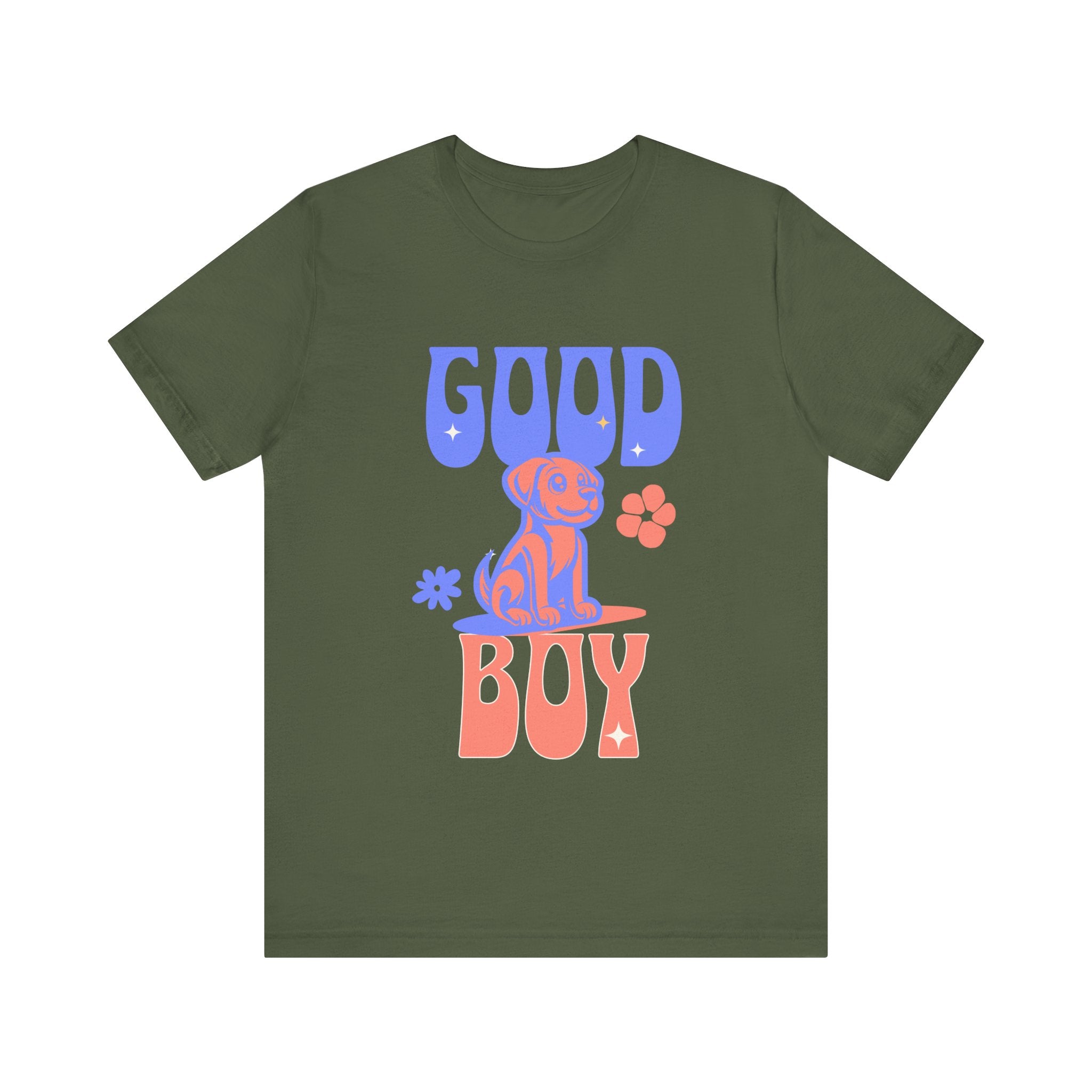 Good Boy Dog Tee