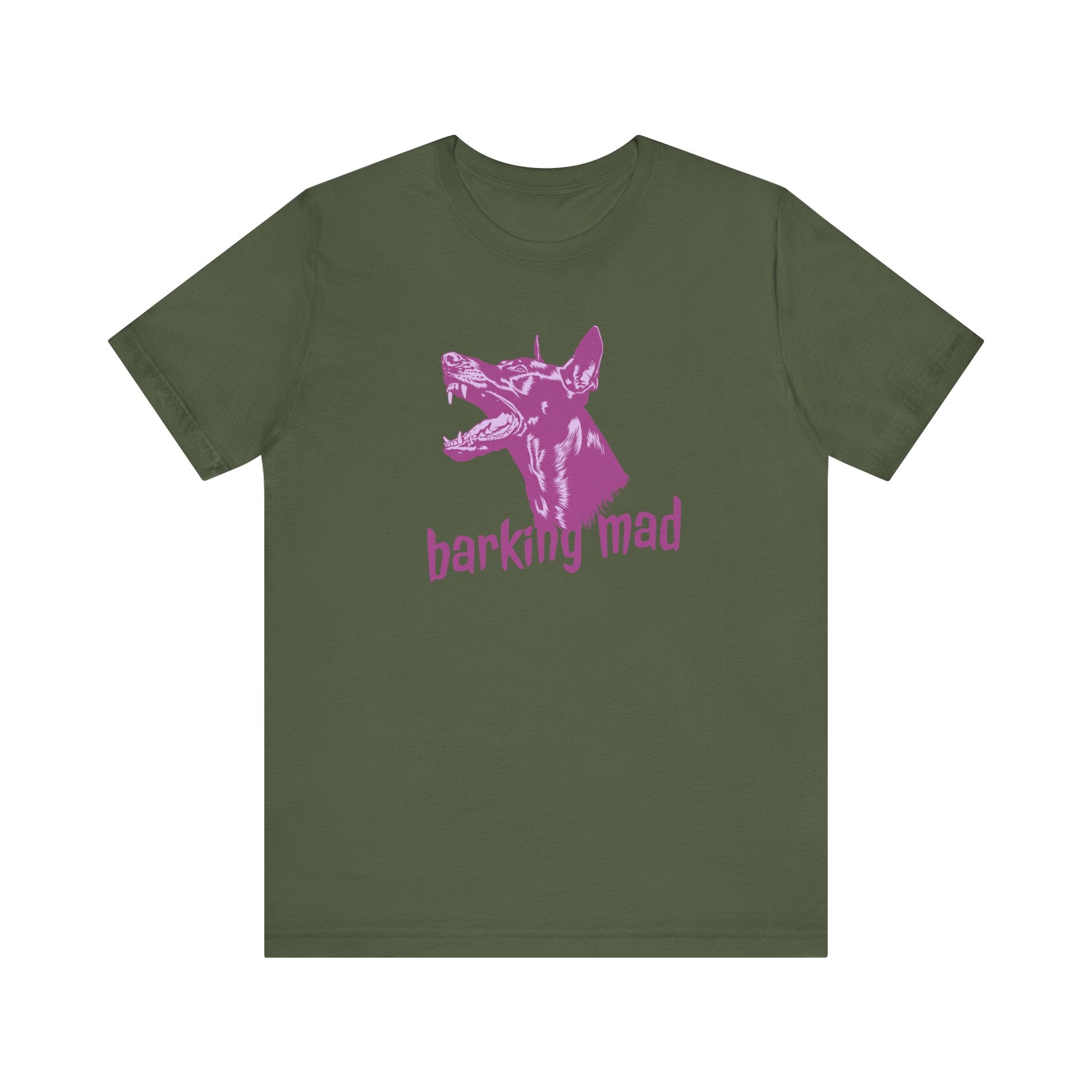 Barking Mad Tee