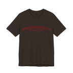Border Collie Social Club Tee